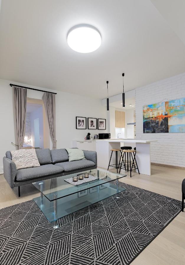 Buddha Luxury Apartment Kaunas City Centre Εξωτερικό φωτογραφία