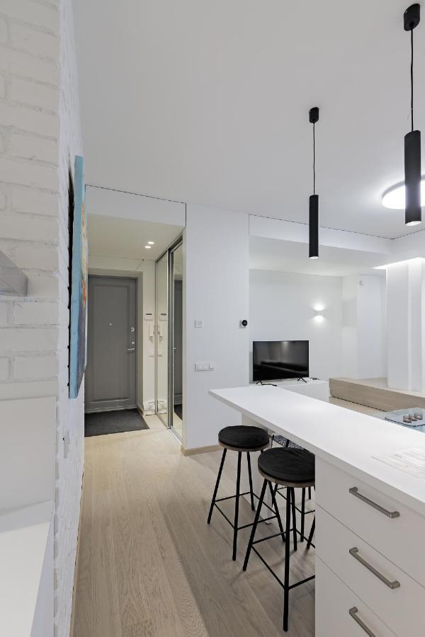 Buddha Luxury Apartment Kaunas City Centre Εξωτερικό φωτογραφία