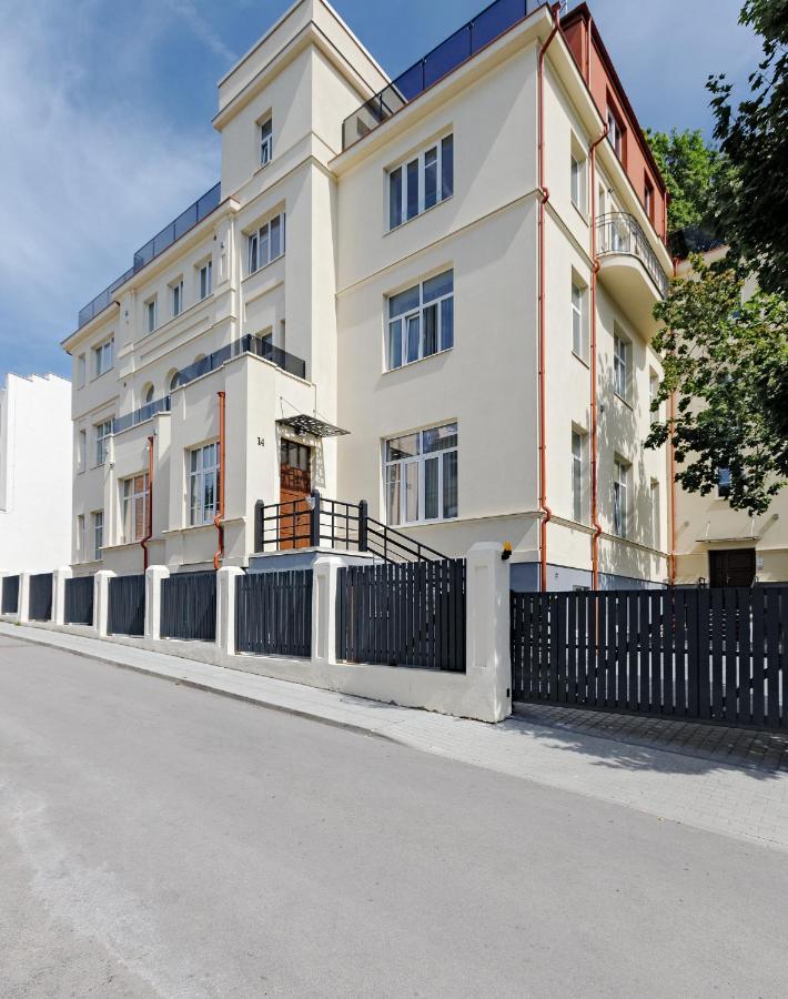 Buddha Luxury Apartment Kaunas City Centre Εξωτερικό φωτογραφία