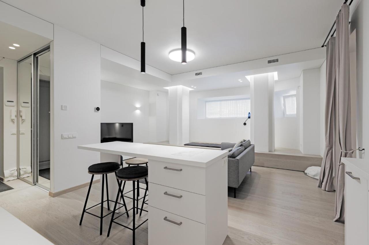 Buddha Luxury Apartment Kaunas City Centre Εξωτερικό φωτογραφία