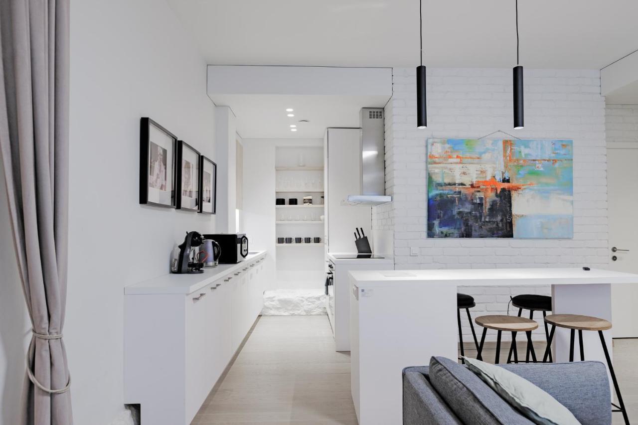 Buddha Luxury Apartment Kaunas City Centre Εξωτερικό φωτογραφία
